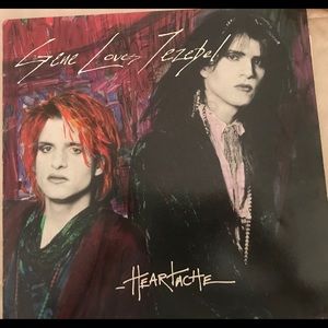 Heartache LP